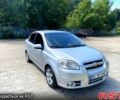 Серый Шевроле Авео, объемом двигателя 1.6 л и пробегом 196 тыс. км за 3600 $, фото 4 на Automoto.ua