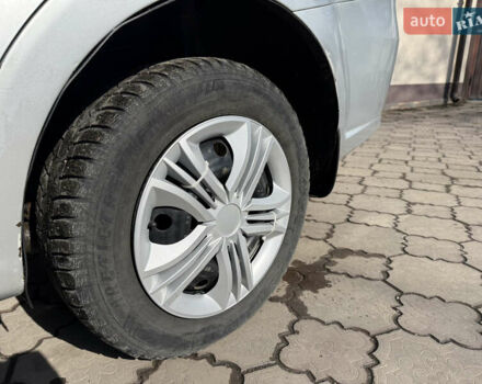 Серый Шевроле Авео, объемом двигателя 1.5 л и пробегом 440 тыс. км за 2500 $, фото 14 на Automoto.ua