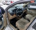 Сірий Шевроле Авео, об'ємом двигуна 1.6 л та пробігом 650 тис. км за 2200 $, фото 5 на Automoto.ua