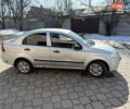 Серый Шевроле Авео, объемом двигателя 1.5 л и пробегом 440 тыс. км за 2500 $, фото 3 на Automoto.ua