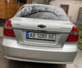 Серый Шевроле Авео, объемом двигателя 1.6 л и пробегом 150 тыс. км за 4499 $, фото 4 на Automoto.ua
