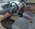 Серый Шевроле Авео, объемом двигателя 1.6 л и пробегом 197 тыс. км за 3500 $, фото 4 на Automoto.ua