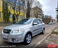 Сірий Шевроле Авео, об'ємом двигуна 1.5 л та пробігом 200 тис. км за 4500 $, фото 1 на Automoto.ua