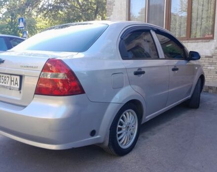 Серый Шевроле Авео, объемом двигателя 1.5 л и пробегом 245 тыс. км за 3400 $, фото 5 на Automoto.ua