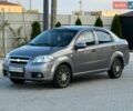 Серый Шевроле Авео, объемом двигателя 1.5 л и пробегом 280 тыс. км за 3699 $, фото 1 на Automoto.ua
