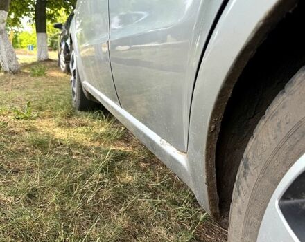 Сірий Шевроле Авео, об'ємом двигуна 1.5 л та пробігом 199 тис. км за 3200 $, фото 4 на Automoto.ua