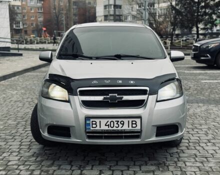 Сірий Шевроле Авео, об'ємом двигуна 1.5 л та пробігом 280 тис. км за 2750 $, фото 2 на Automoto.ua