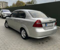 Сірий Шевроле Авео, об'ємом двигуна 1.6 л та пробігом 290 тис. км за 3900 $, фото 7 на Automoto.ua