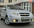 Серый Шевроле Авео, объемом двигателя 1.4 л и пробегом 64 тыс. км за 5499 $, фото 1 на Automoto.ua
