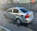 Серый Шевроле Авео, объемом двигателя 1.5 л и пробегом 153 тыс. км за 4700 $, фото 4 на Automoto.ua