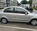 Сірий Шевроле Авео, об'ємом двигуна 1.6 л та пробігом 116 тис. км за 3313 $, фото 1 на Automoto.ua