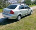 Серый Шевроле Авео, объемом двигателя 1.6 л и пробегом 233 тыс. км за 3200 $, фото 1 на Automoto.ua