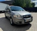 Сірий Шевроле Авео, об'ємом двигуна 1.5 л та пробігом 339 тис. км за 3850 $, фото 1 на Automoto.ua