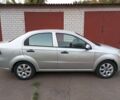 Серый Шевроле Авео, объемом двигателя 1.5 л и пробегом 209 тыс. км за 3700 $, фото 4 на Automoto.ua