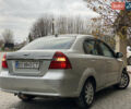 Серый Шевроле Авео, объемом двигателя 1.6 л и пробегом 194 тыс. км за 2299 $, фото 11 на Automoto.ua