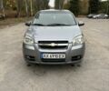 Серый Шевроле Авео, объемом двигателя 1.5 л и пробегом 290 тыс. км за 3500 $, фото 1 на Automoto.ua