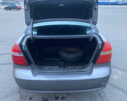 Серый Шевроле Авео, объемом двигателя 1.5 л и пробегом 236 тыс. км за 2900 $, фото 7 на Automoto.ua