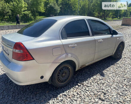 Сірий Шевроле Авео, об'ємом двигуна 1.6 л та пробігом 344 тис. км за 2600 $, фото 9 на Automoto.ua