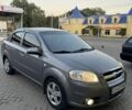 Серый Шевроле Авео, объемом двигателя 1.5 л и пробегом 95 тыс. км за 4100 $, фото 1 на Automoto.ua
