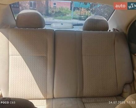 Серый Шевроле Авео, объемом двигателя 1.6 л и пробегом 250 тыс. км за 2900 $, фото 27 на Automoto.ua