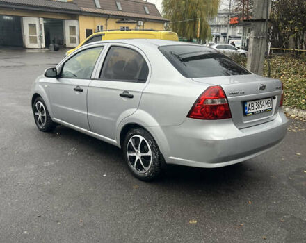 Сірий Шевроле Авео, об'ємом двигуна 1.5 л та пробігом 250 тис. км за 2999 $, фото 5 на Automoto.ua
