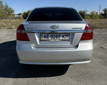 Сірий Шевроле Авео, об'ємом двигуна 1.6 л та пробігом 180 тис. км за 4500 $, фото 4 на Automoto.ua