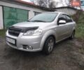 Серый Шевроле Авео, объемом двигателя 1.6 л и пробегом 145 тыс. км за 4800 $, фото 1 на Automoto.ua