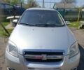 Серый Шевроле Авео, объемом двигателя 1.6 л и пробегом 210 тыс. км за 2600 $, фото 1 на Automoto.ua