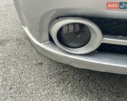 Сірий Шевроле Авео, об'ємом двигуна 1.6 л та пробігом 164 тис. км за 3800 $, фото 63 на Automoto.ua