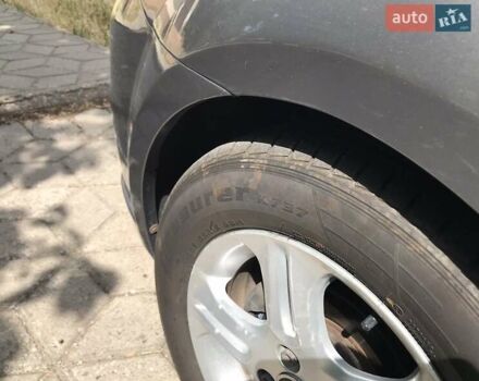 Сірий Шевроле Авео, об'ємом двигуна 1.5 л та пробігом 168 тис. км за 5000 $, фото 7 на Automoto.ua