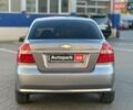 Серый Шевроле Авео, объемом двигателя 1.5 л и пробегом 137 тыс. км за 4940 $, фото 5 на Automoto.ua