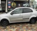 Серый Шевроле Авео, объемом двигателя 1.6 л и пробегом 185 тыс. км за 3499 $, фото 3 на Automoto.ua