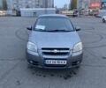 Сірий Шевроле Авео, об'ємом двигуна 1.5 л та пробігом 236 тис. км за 2900 $, фото 1 на Automoto.ua
