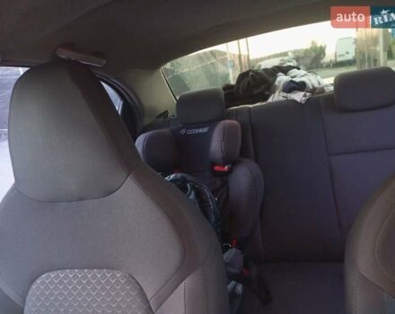 Сірий Шевроле Авео, об'ємом двигуна 1.5 л та пробігом 218 тис. км за 3000 $, фото 11 на Automoto.ua