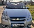 Серый Шевроле Авео, объемом двигателя 1.5 л и пробегом 175 тыс. км за 6000 $, фото 1 на Automoto.ua