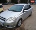 Серый Шевроле Авео, объемом двигателя 1.6 л и пробегом 123 тыс. км за 4500 $, фото 1 на Automoto.ua