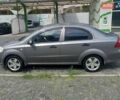Серый Шевроле Авео, объемом двигателя 1.5 л и пробегом 352 тыс. км за 4300 $, фото 1 на Automoto.ua