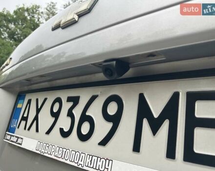 Сірий Шевроле Авео, об'ємом двигуна 1.6 л та пробігом 164 тис. км за 3800 $, фото 28 на Automoto.ua