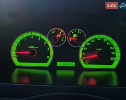 Серый Шевроле Авео, объемом двигателя 1.5 л и пробегом 164 тыс. км за 3700 $, фото 8 на Automoto.ua