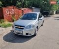 Серый Шевроле Авео, объемом двигателя 1.6 л и пробегом 42 тыс. км за 4700 $, фото 1 на Automoto.ua