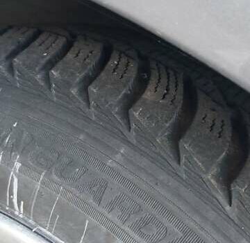 Серый Шевроле Авео, объемом двигателя 1.5 л и пробегом 143 тыс. км за 3800 $, фото 1 на Automoto.ua