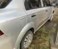 Серый Шевроле Авео, объемом двигателя 1.5 л и пробегом 194 тыс. км за 3700 $, фото 2 на Automoto.ua