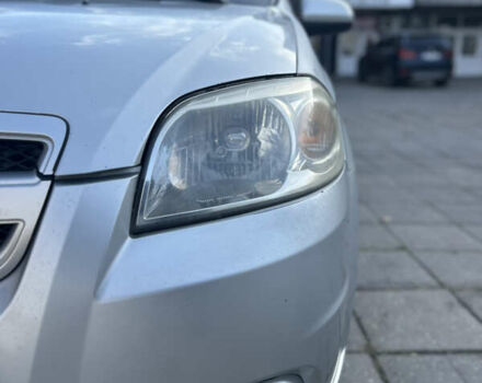 Серый Шевроле Авео, объемом двигателя 1.6 л и пробегом 214 тыс. км за 2700 $, фото 24 на Automoto.ua