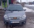 Серый Шевроле Авео, объемом двигателя 1.5 л и пробегом 228 тыс. км за 4600 $, фото 1 на Automoto.ua