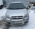Серый Шевроле Авео, объемом двигателя 1.6 л и пробегом 185 тыс. км за 3700 $, фото 14 на Automoto.ua
