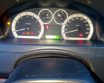 Серый Шевроле Авео, объемом двигателя 1.6 л и пробегом 276 тыс. км за 3200 $, фото 3 на Automoto.ua