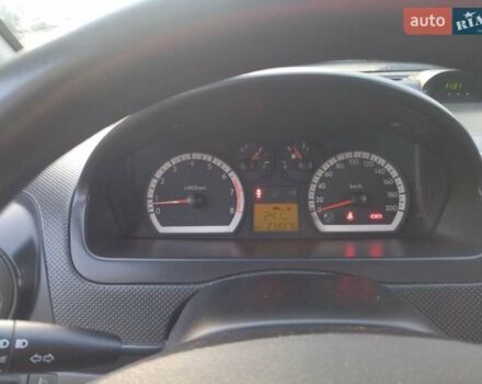 Сірий Шевроле Авео, об'ємом двигуна 1.5 л та пробігом 213 тис. км за 3150 $, фото 5 на Automoto.ua