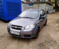 Серый Шевроле Авео, объемом двигателя 1.5 л и пробегом 167 тыс. км за 3500 $, фото 1 на Automoto.ua