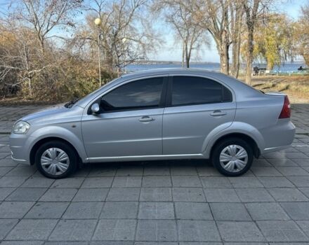 Серый Шевроле Авео, объемом двигателя 1.6 л и пробегом 214 тыс. км за 2700 $, фото 5 на Automoto.ua