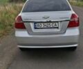 Серый Шевроле Авео, объемом двигателя 1.6 л и пробегом 106 тыс. км за 3100 $, фото 2 на Automoto.ua